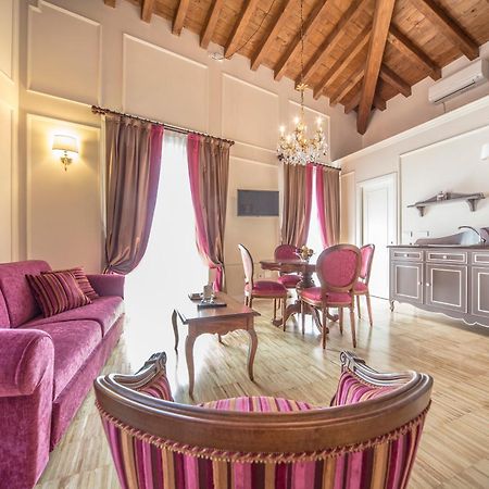Lady Capulet Apartments Verona Exteriér fotografie