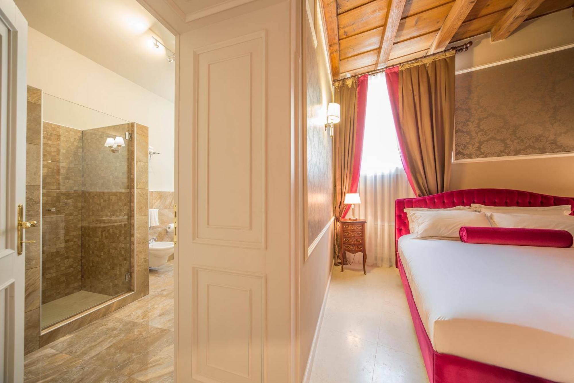 Lady Capulet Apartments Verona Exteriér fotografie