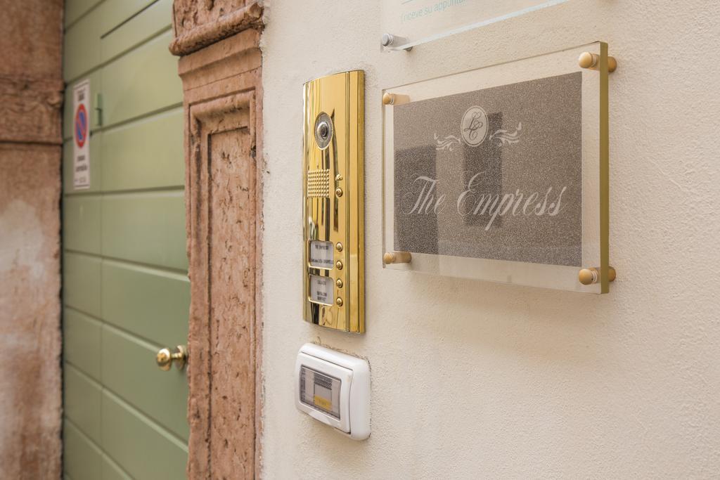 Lady Capulet Apartments Verona Exteriér fotografie